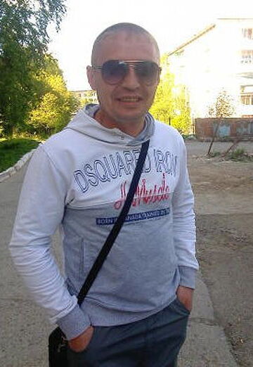 My photo - Dima, 45 from Krasnoturinsk (@dima137681)