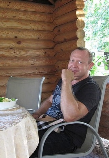 Моя фотография - Viktor Kovalev, 51 из Гомель (@viktorkovalev17)