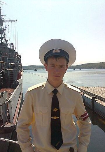 My photo - Sergey, 35 from Achinsk (@sergey987412)