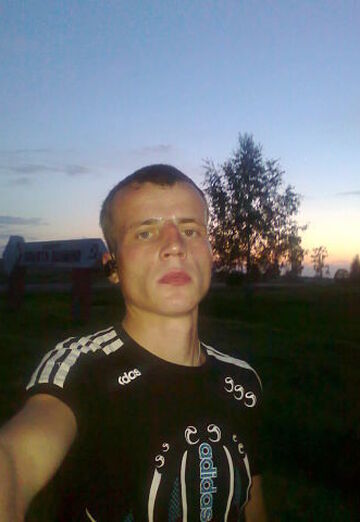Моя фотография - Евгений, 30 из Новозыбков (@evgeniy122618)