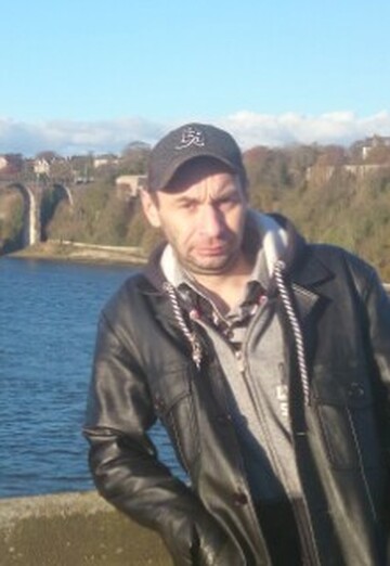 Моя фотография - сергей, 49 из Эдинбург (@sergey282869)