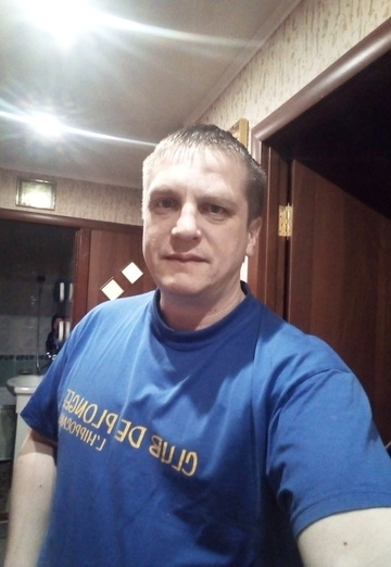 Моя фотография - Сергей Костин, 45 из Пенза (@sergeykostin20)