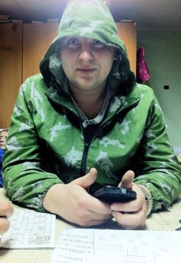 Моя фотография - Александр, 31 из Димитровград (@aleksandr533242)