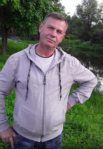 My photo - Vasiliy, 62 from Saint Petersburg (@vasiliy91622)