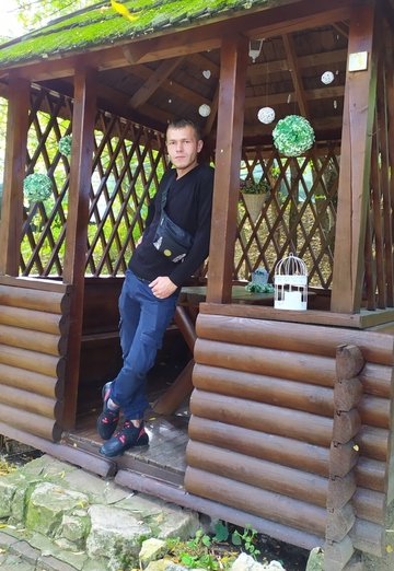 My photo - Vladimir, 33 from Krasnoperekopsk (@vladimir323978)