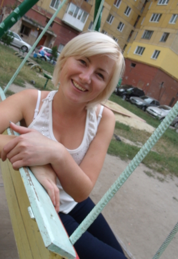 Моя фотография - Оля, 33 из Кропивницкий (@olya3727)