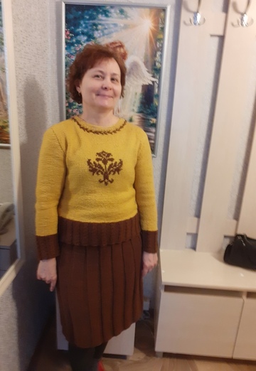My photo - Arina, 60 from Cherepovets (@arina12037)