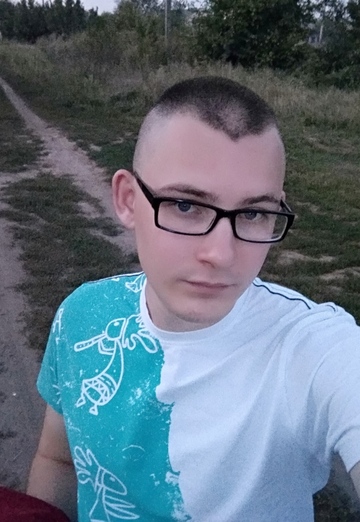 My photo - evgeniy, 29 from Pereyaslav-Khmelnitskiy (@evgeniy267370)