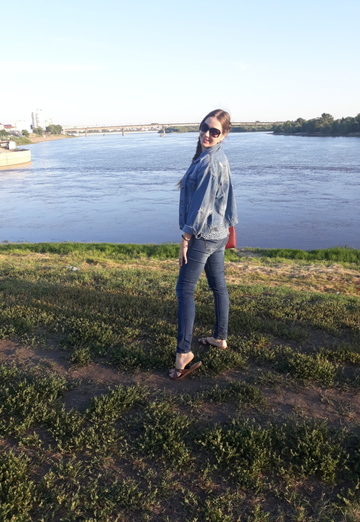 Моя фотография - Нина, 35 из Омск (@valentina41426)