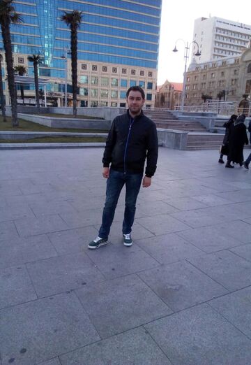 Моя фотография - Эльнур, 39 из Баку (@elnur2262)