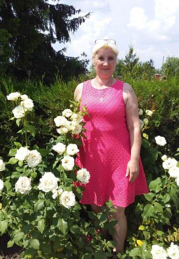 My photo - NATALYa, 57 from Dnipropetrovsk (@natalya252753)