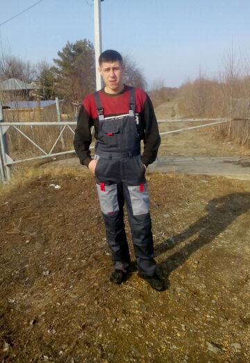 My photo - Mecheslav, 29 from Khabarovsk (@mecheslav15)