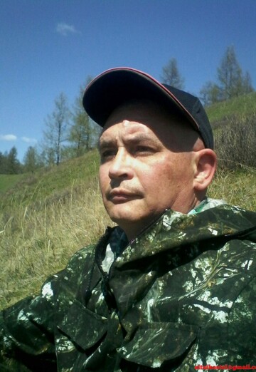 Моя фотография - Сергей, 44 из Усть-Кан (@sergey884109)