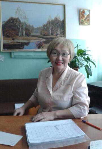 My photo - svetlana, 59 from Angarsk (@svetlana156260)
