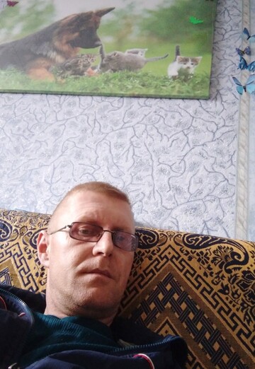 Моя фотография - Андрей Барышников, 45 из Яр (@andreybarishnikov0)