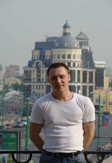 My photo - Nik, 45 from Tomsk (@nik104225)