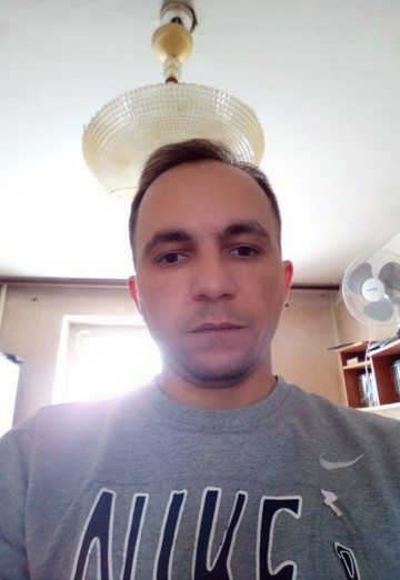 Моя фотография - Денис, 37 из Спасск-Дальний (@denis254931)