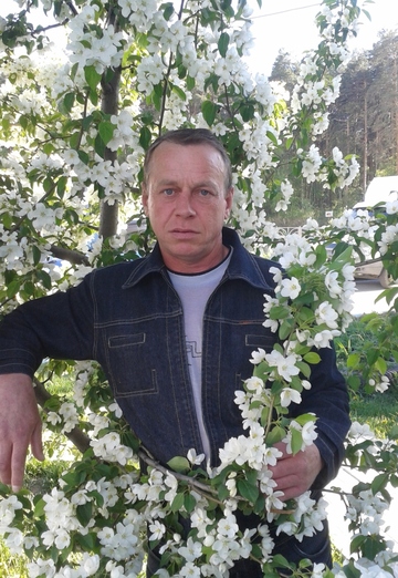 My photo - Nikolay, 60 from Ufa (@nikolay178709)