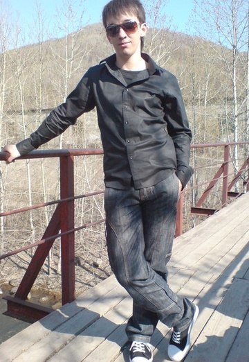 My photo - Viktor, 35 from Dalnegorsk (@viktor9161)