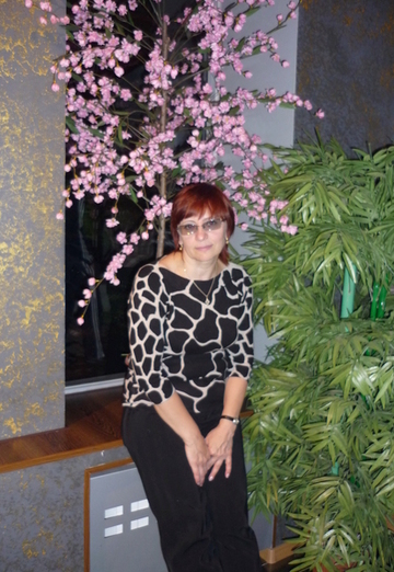 Моя фотография - Людмила, 65 из Нижний Тагил (@ludmila57372)