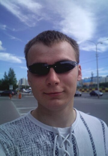 Моя фотография - Михаил, 34 из Ижевск (@mihail145487)