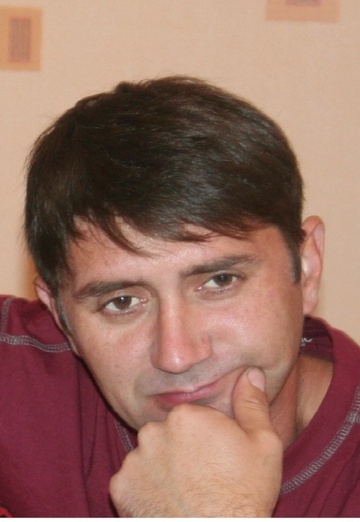 Моя фотография - Владимир, 51 из Самара (@vladimir1854)