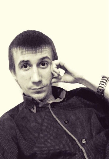 Моя фотография - Владимир, 34 из Новосибирск (@skyfirev)