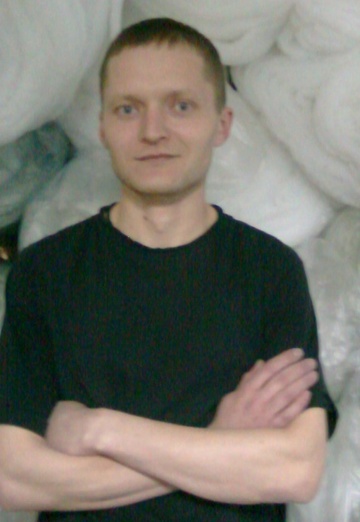 Моя фотография - Алексей, 41 из Саранск (@aleksey15254)