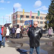 Евгений, 71, Инза