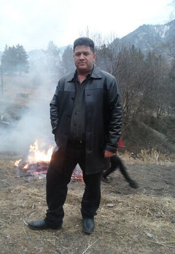 Моя фотография - Турхан, 47 из Новосибирск (@elman617)