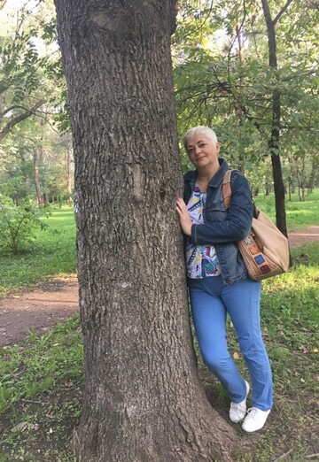 Ma photo - Galina, 59 de Tcherkessk (@galina5489031)