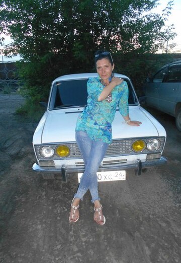 Minha foto - Svetlana, 47 de Achinsk (@svetlana114890)