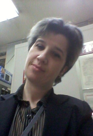 My photo - Natalya, 49 from Moscow (@natalya301965)