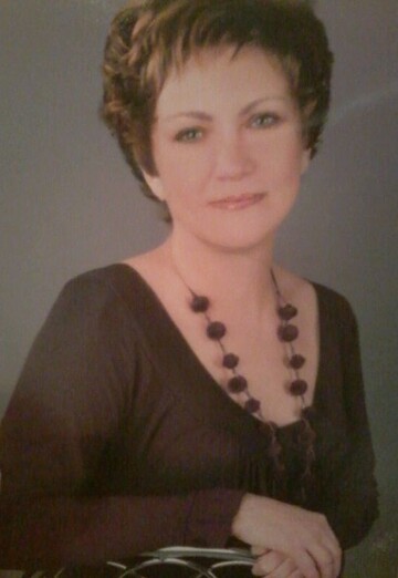 Моя фотография - Ирина, 54 из Владимир (@irina195551)