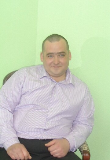Моя фотография - Алексей, 44 из Минск (@aleksey328258)