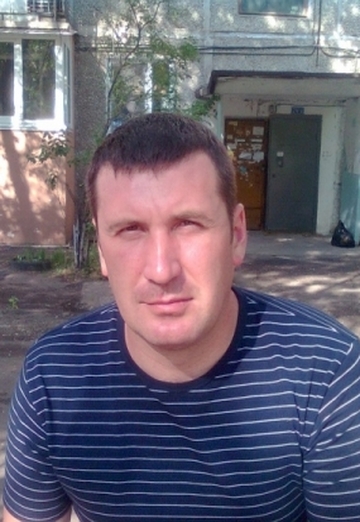 My photo - vasiliy, 43 from Minusinsk (@vasiliy1973)