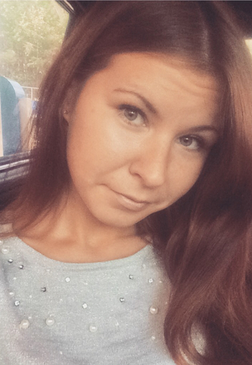 Моя фотография - Екатерина, 33 из Екатеринбург (@ekaterina130441)