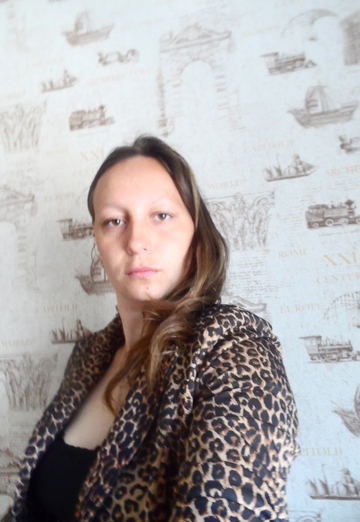 Моя фотография - юлия, 32 из Змеиногорск (@uliya63607)