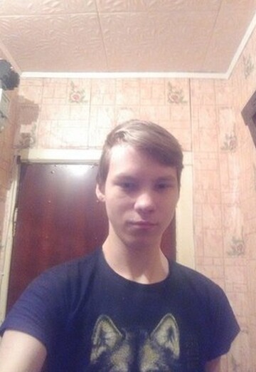 Моя фотография - Dmitry, 28 из Балаково (@dmitrydemo)