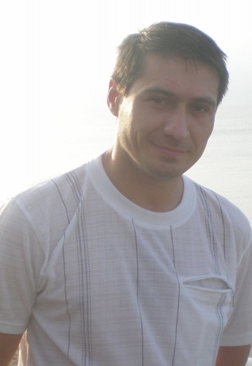 My photo - Dmitriy, 49 from Donetsk (@dimson15)