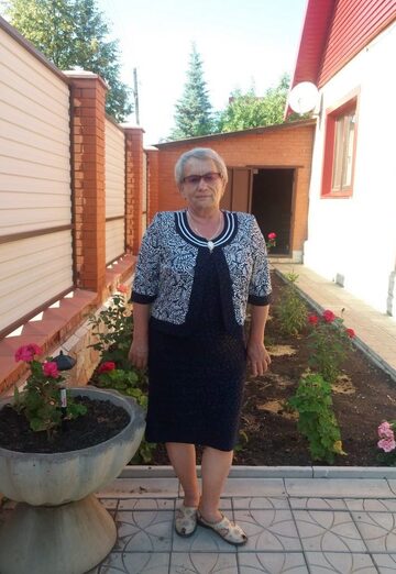 My photo - VALENTINA, 77 from Kostroma (@valentina63134)