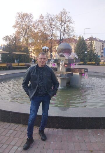 Моя фотография - Андрей, 36 из Зеленодольск (@andrey702250)