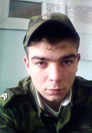 Моя фотография - Aleksandr, 35 из Любинский (@aleksandr5308466)