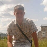 Евгений, 31, Чусовой