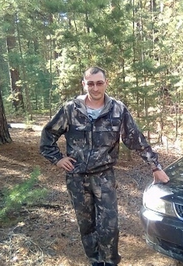 My photo - Aleksey, 40 from Barnaul (@aleksey591156)