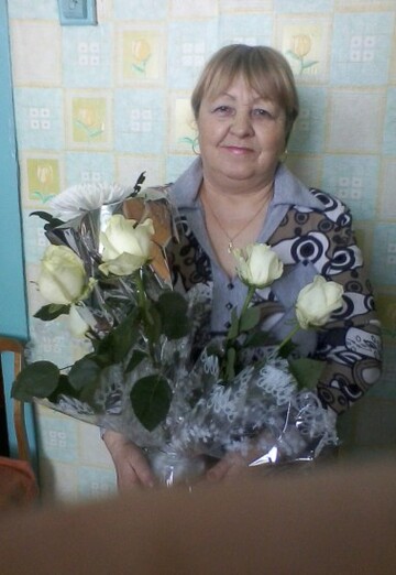 My photo - Galinaaa, 70 from Krasnoyarsk (@alekseiii1997)