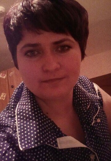My photo - Oksana, 40 from Stolin (@oksana86928)