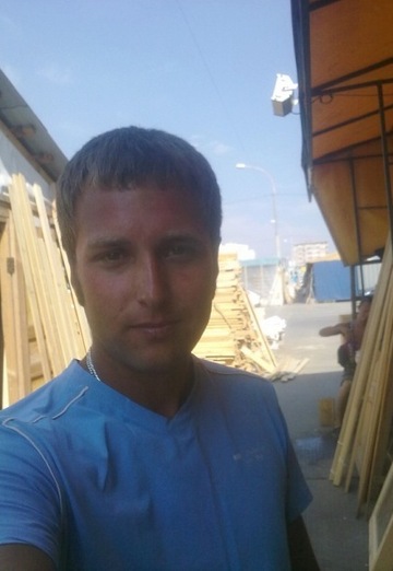 Моя фотография - Алексей, 40 из Нефтегорск (@aleksey68443)