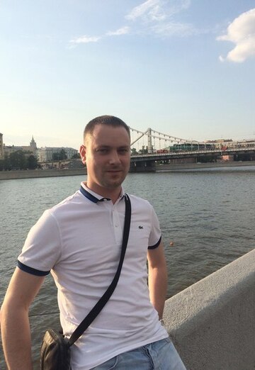 My photo - Salesman, 39 from Warsaw (@salesman1)