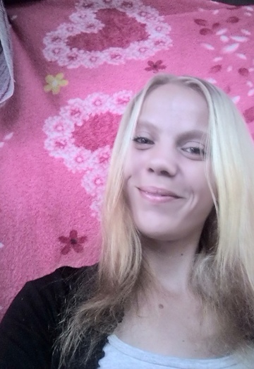 Моя фотография - Татьяна, 28 из Новокузнецк (@tatyana332570)